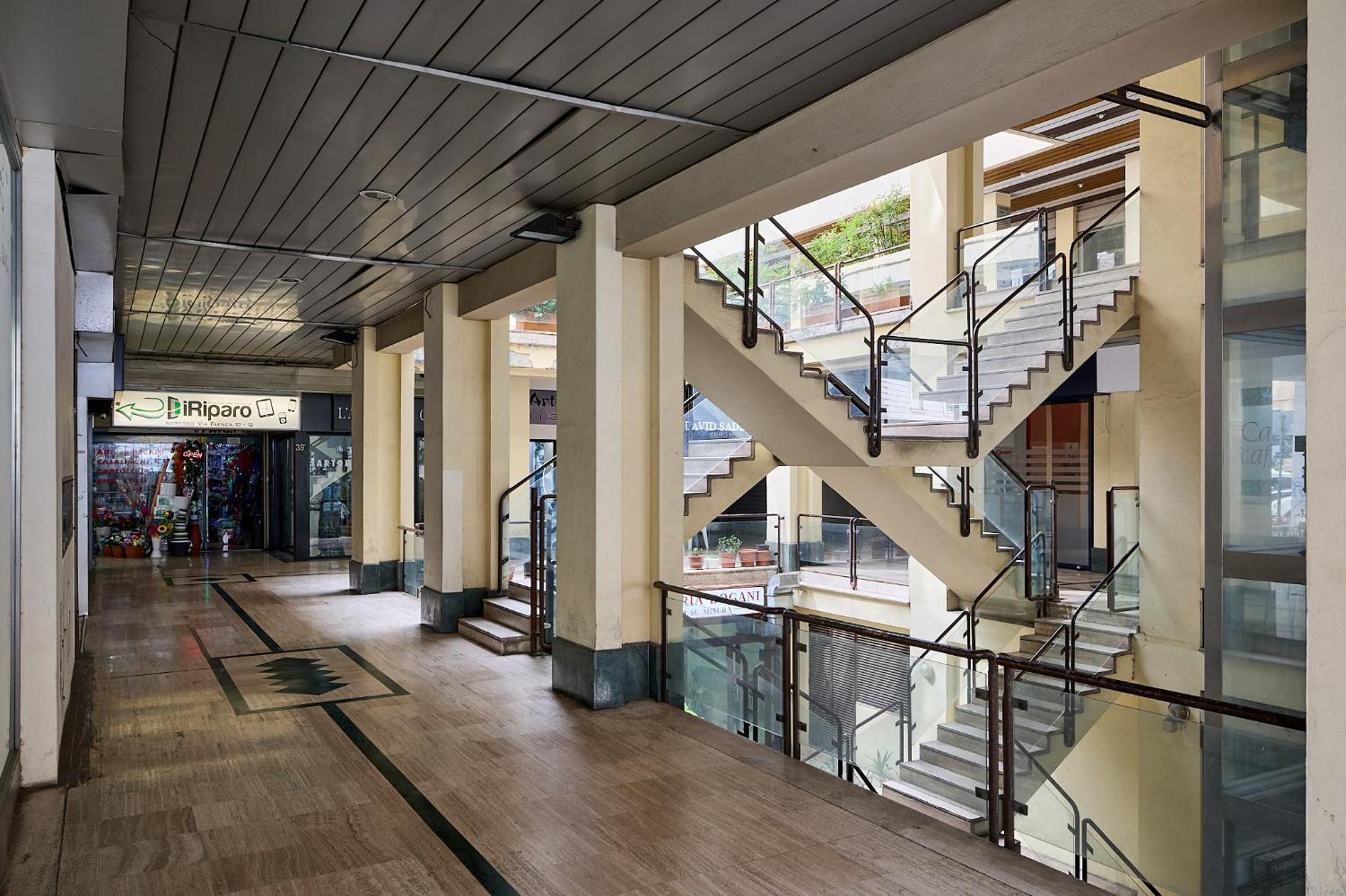 Apartamento Merulanasuite Saint John *