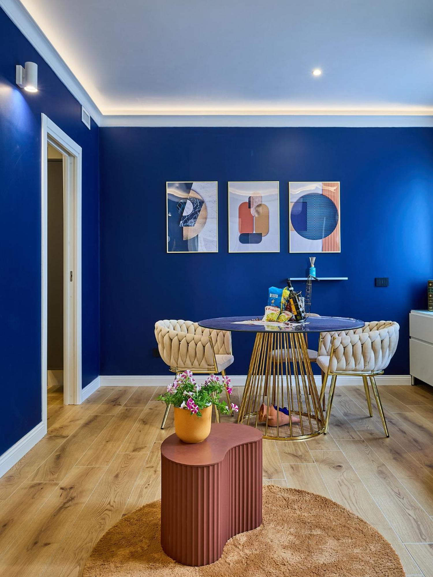 Apartamento Merulanasuite Saint John Roma
