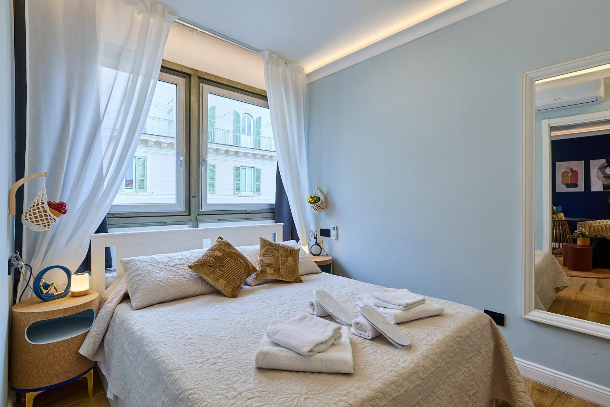Apartamento Merulanasuite Saint John
